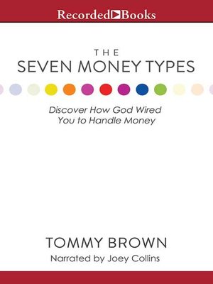 cover image of The Seven Money Types